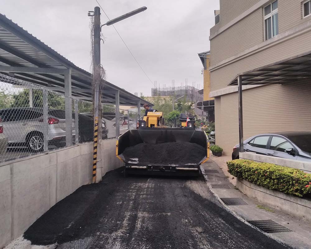 各項道路工程中